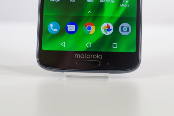 Обзор Motorola Moto G6 — хороший знакомый