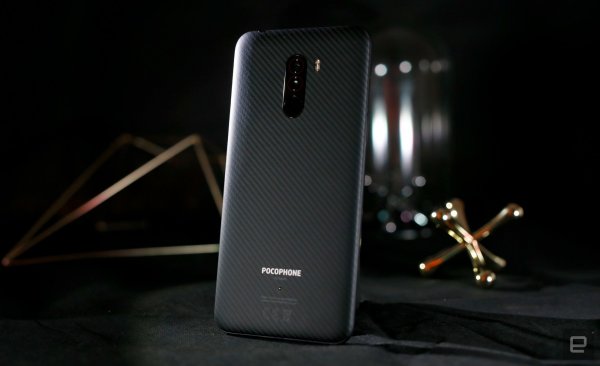 Новый смартфон от Xiaomi получил Snapdragon 845 и цену в 0