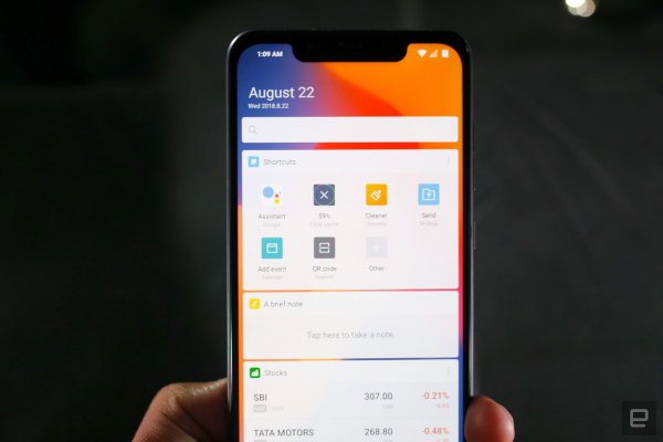 Новый смартфон от Xiaomi получил Snapdragon 845 и цену в 0