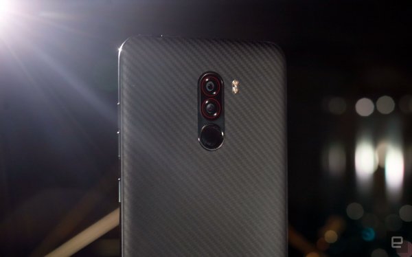 Новый смартфон от Xiaomi получил Snapdragon 845 и цену в 0