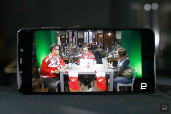 Новый смартфон от Xiaomi получил Snapdragon 845 и цену в 0