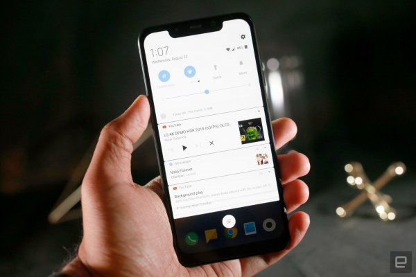 Новый смартфон от Xiaomi получил Snapdragon 845 и цену в 0