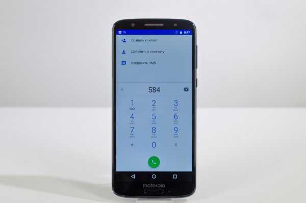 Обзор Motorola Moto G6 — хороший знакомый