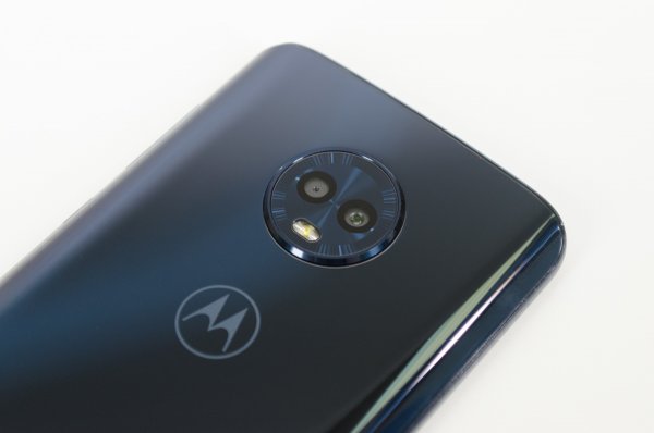 Обзор Motorola Moto G6 — хороший знакомый
