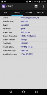 Обзор Motorola Moto G6 — хороший знакомый