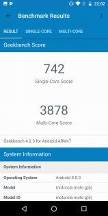Обзор Motorola Moto G6 — хороший знакомый