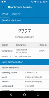 Обзор Motorola Moto G6 — хороший знакомый