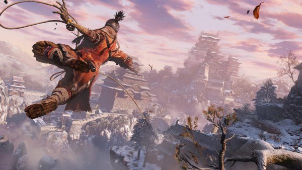 Создатели Sekiro: Shadows Die Twice советуют убивать врагов бесшумно