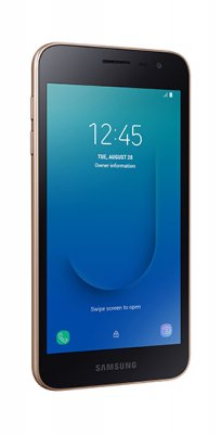 Samsung представила свой первый смартфон на Android Go — привет из 2015-го