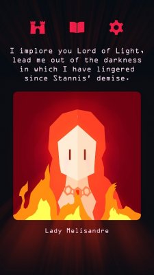 Карточная Reigns в стиле «Игры Престолов» выйдет в октябре