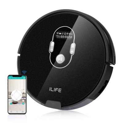 Неделя брендов на AliExpress: роботы-пылесосы ILIFE за полцены