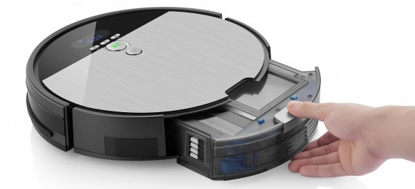 Неделя брендов на AliExpress: роботы-пылесосы ILIFE за полцены