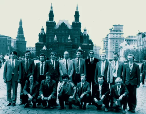 Как устроен Интернет