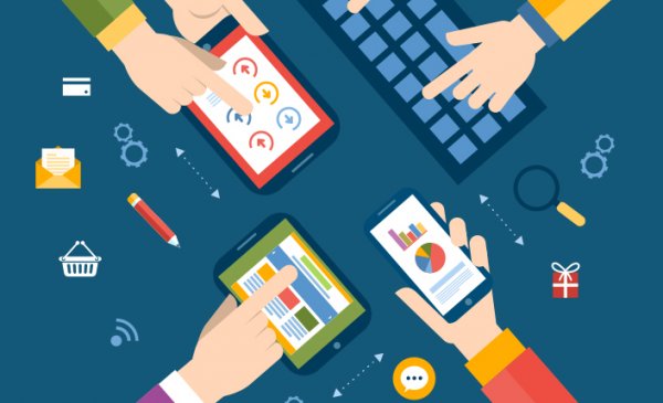 Как устроен Интернет