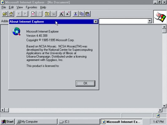 Как создавался JavaScript и особенности архитектуры — Как развивался браузер Netscape. 9