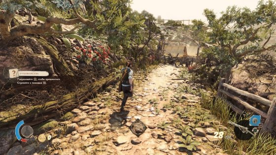 Обзор Strange Brigade. Индиана Джонс отдыхает