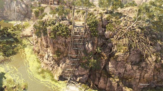 Обзор Strange Brigade. Индиана Джонс отдыхает
