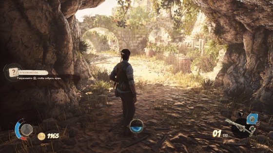 Обзор Strange Brigade. Индиана Джонс отдыхает