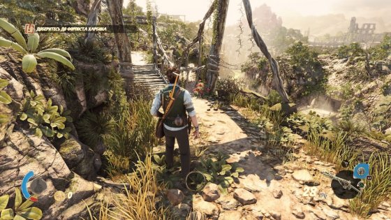 Обзор Strange Brigade. Индиана Джонс отдыхает