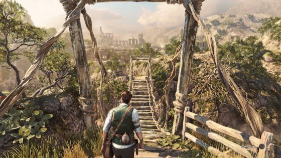 Обзор Strange Brigade. Индиана Джонс отдыхает