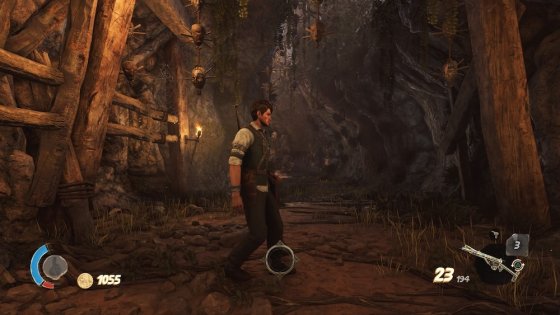 Обзор Strange Brigade. Индиана Джонс отдыхает