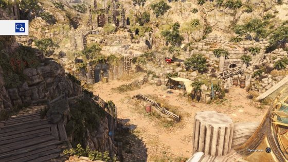 Обзор Strange Brigade. Индиана Джонс отдыхает