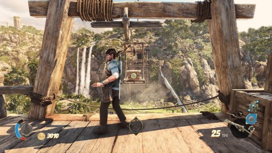 Обзор Strange Brigade. Индиана Джонс отдыхает