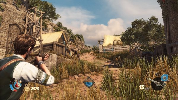Обзор Strange Brigade. Индиана Джонс отдыхает