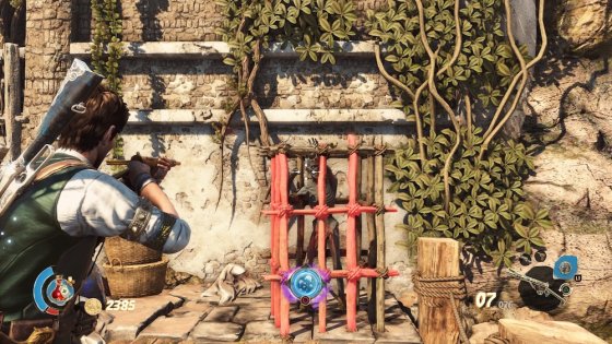 Обзор Strange Brigade. Индиана Джонс отдыхает