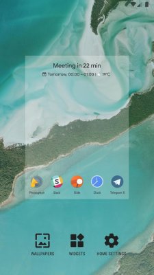 Pixel Launcher для всех устройств появился в Google Play под другим названием
