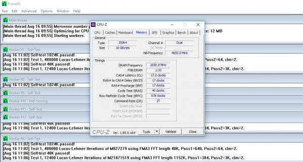 Светошоу в комплекте: Geil EVO X ROG edition DDR4-3000 — Результаты тестов. 4