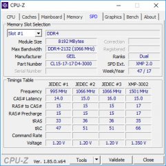 Светошоу в комплекте: Geil EVO X ROG edition DDR4-3000 — Особенности конструкции. 2