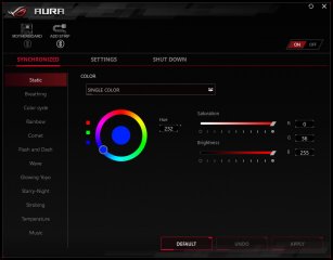Светошоу в комплекте: Geil EVO X ROG edition DDR4-3000 — Особенности конструкции. 14