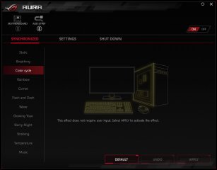 Светошоу в комплекте: Geil EVO X ROG edition DDR4-3000 — Особенности конструкции. 16