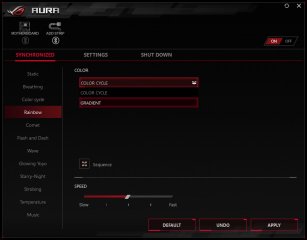 Светошоу в комплекте: Geil EVO X ROG edition DDR4-3000 — Особенности конструкции. 17