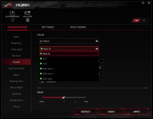 Светошоу в комплекте: Geil EVO X ROG edition DDR4-3000 — Особенности конструкции. 18