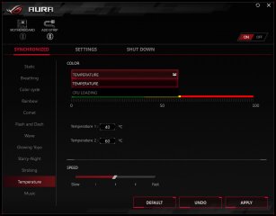 Светошоу в комплекте: Geil EVO X ROG edition DDR4-3000 — Особенности конструкции. 19