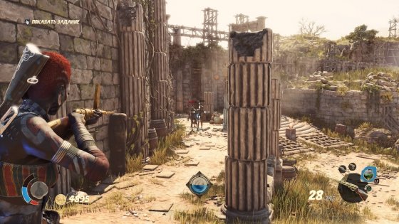 Обзор Strange Brigade. Индиана Джонс отдыхает