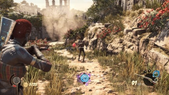 Обзор Strange Brigade. Индиана Джонс отдыхает