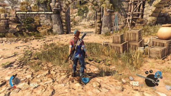 Обзор Strange Brigade. Индиана Джонс отдыхает