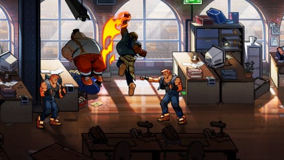 Продолжение Streets of Rage выйдет спустя 24 года