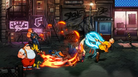 Продолжение Streets of Rage выйдет спустя 24 года