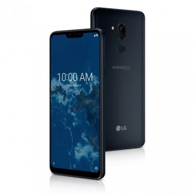 LG G7 One — флагман на чистом Android с ударопрочным корпусом