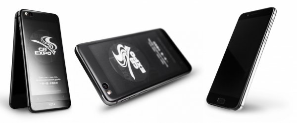 Анонсирована международная версия наследника YotaPhone