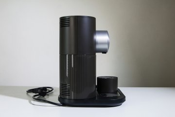 Обзор кофемашины Nespresso Expert — Внешний вид. 4