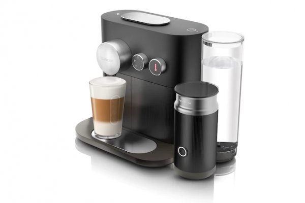 Обзор кофемашины Nespresso Expert — О капсулах Nespresso. 3