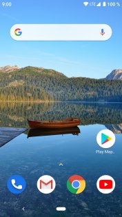 Poco Launcher от Xiaomi доступен в Google Play