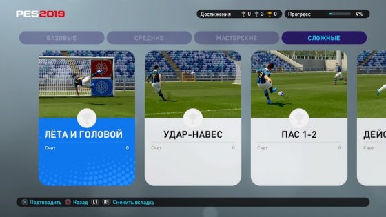 Обзор PES 2019. Физика против лицензий
