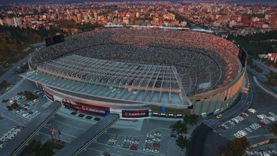 Обзор PES 2019. Физика против лицензий