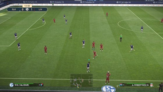 Обзор PES 2019. Физика против лицензий